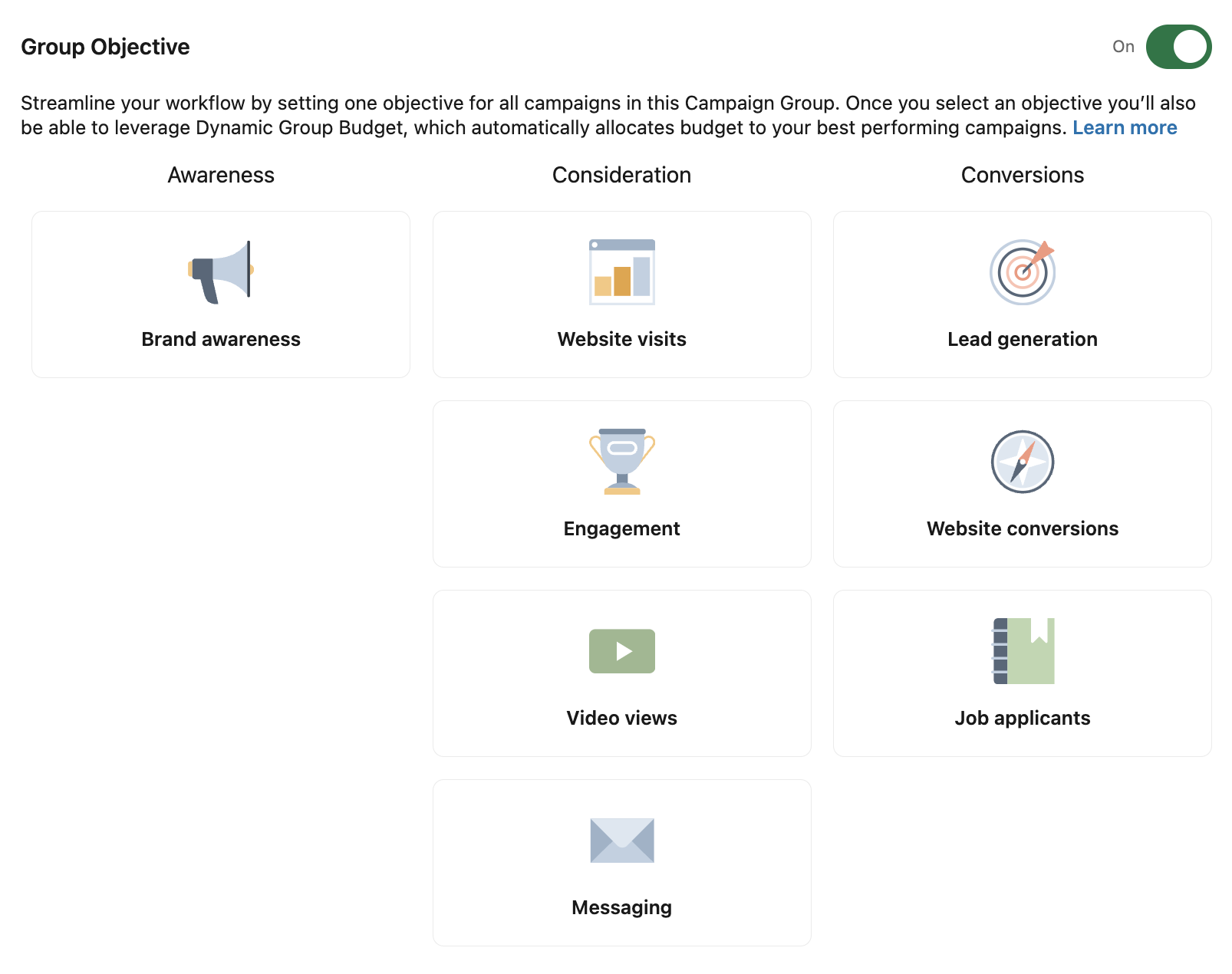 propellerads-linkedin-generacion-de-clientes-potenciales-objetivo